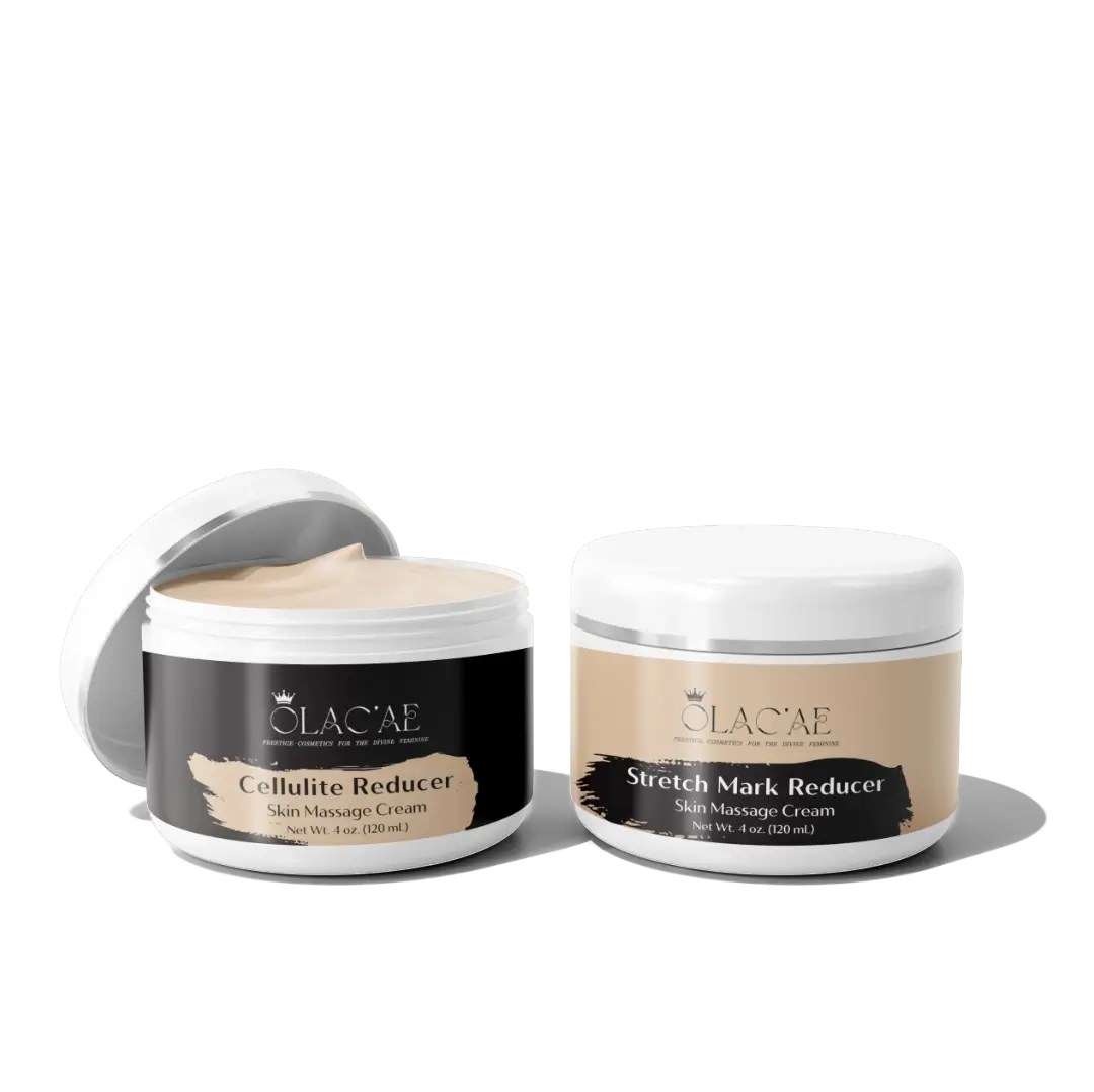 Cellulite & Stretch-Mark Creams