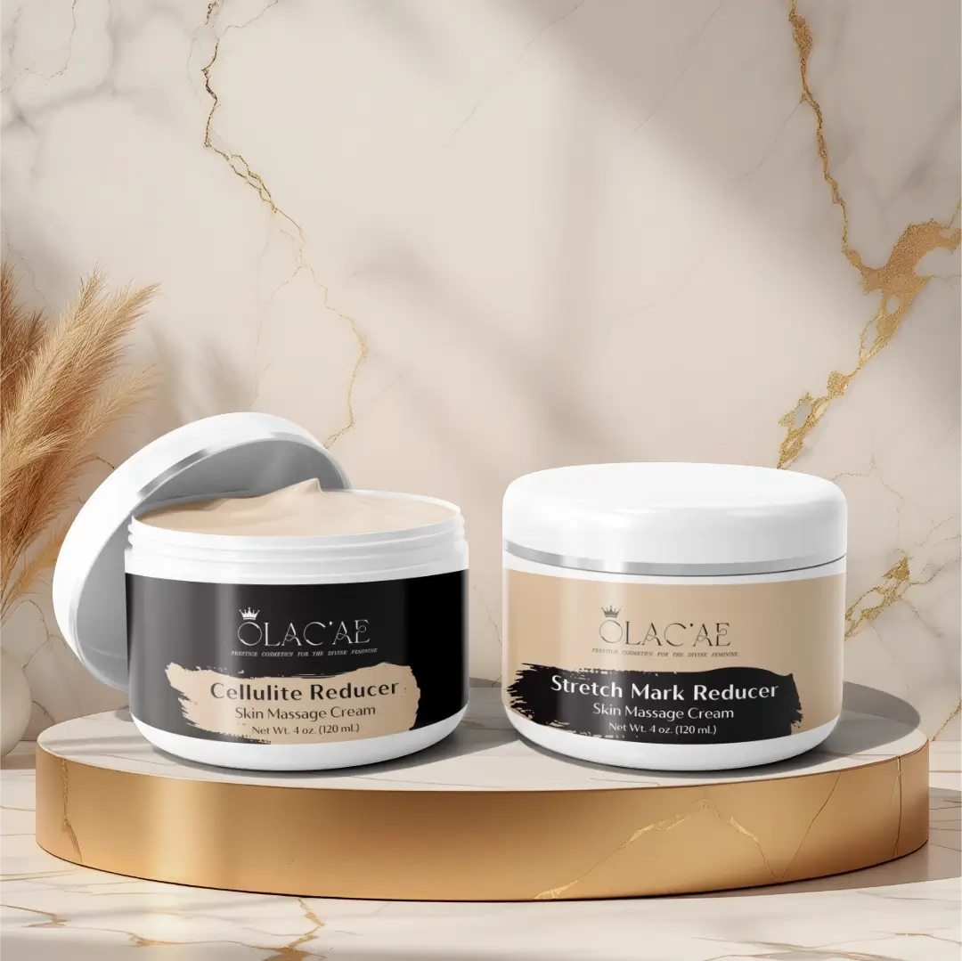 Cellulite & Stretch-Mark Creams