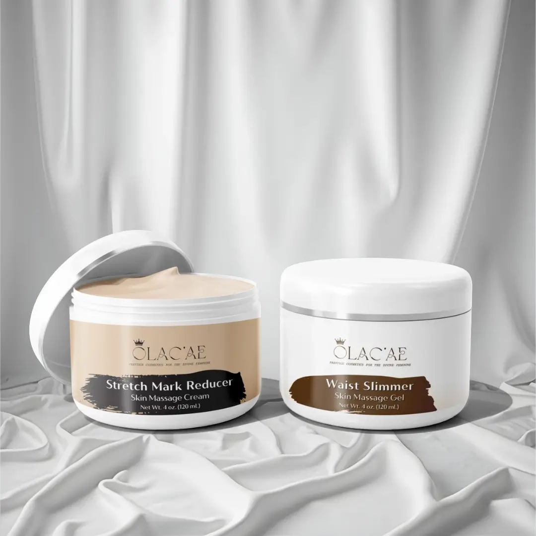 Stretch-Mark & Waist Creams
