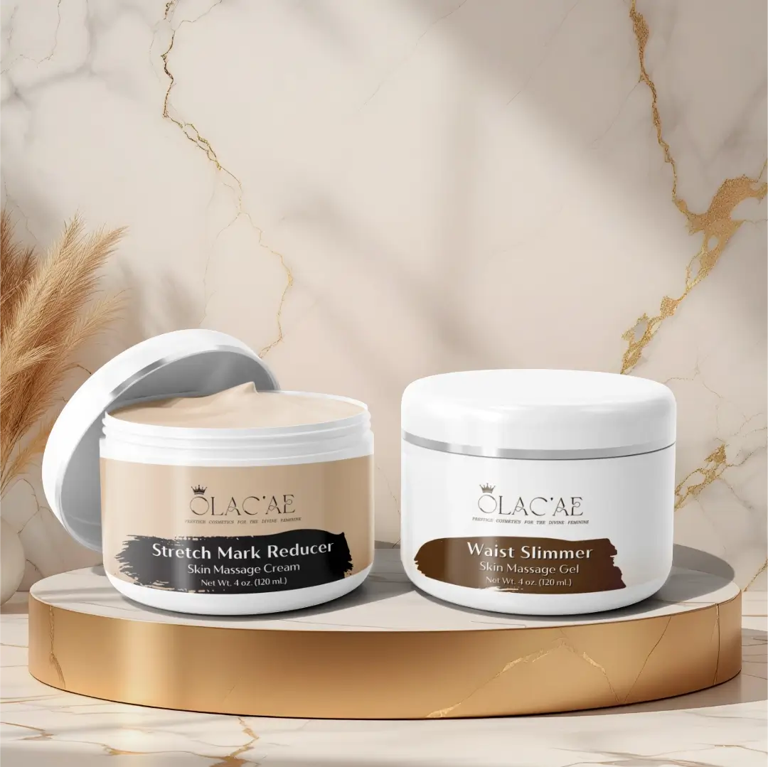 Stretch-Mark & Waist Creams